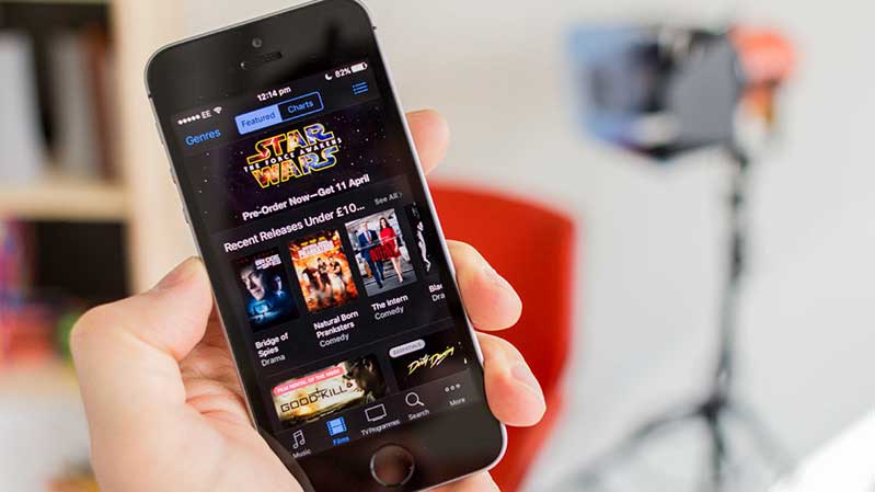 iphone se 16 gb lock cu 99 hinh anh 5