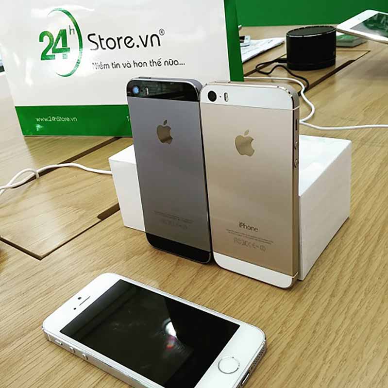 iphone se 16 gb lock cu 99 hinh anh 6