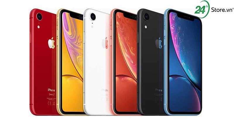 iPhone XR 64GB cũ – iPhone phiên bản giá rẻ của Apple iPhone XR 64GB cu 1
