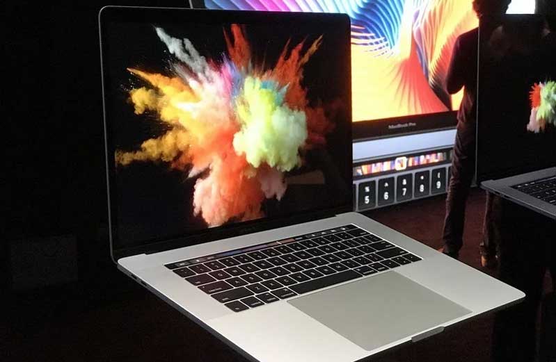 Apple MacBook Pro 13inch MR9U2 256GB 2018: Phần mềm macOS High Sierra 