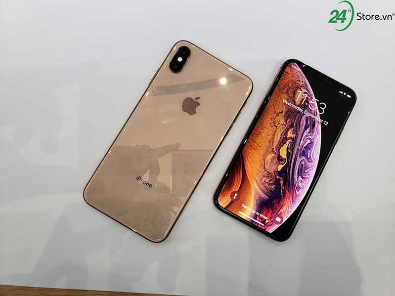 iPhone XS Max 64GB – Phiên bản thời thượng của iPhone X iphone xs max 64gb 1