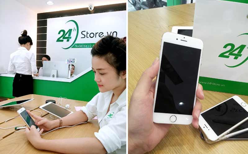 iphone 5s lock hinh anh 1