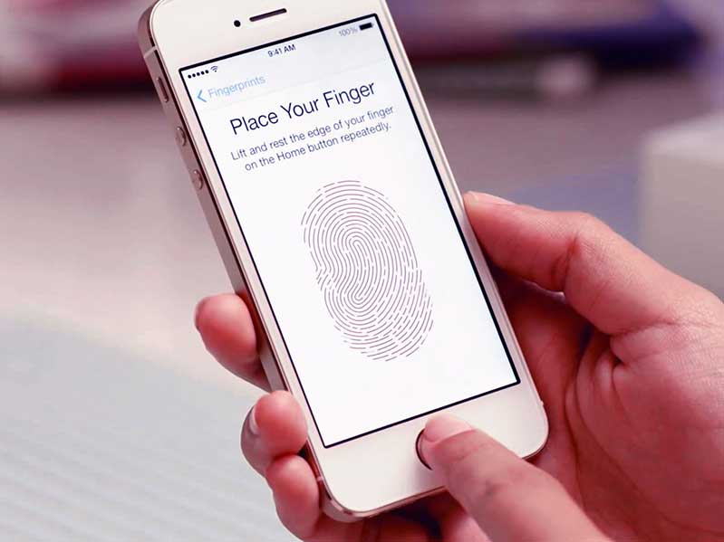 iphone 5s lock hinh anh 2