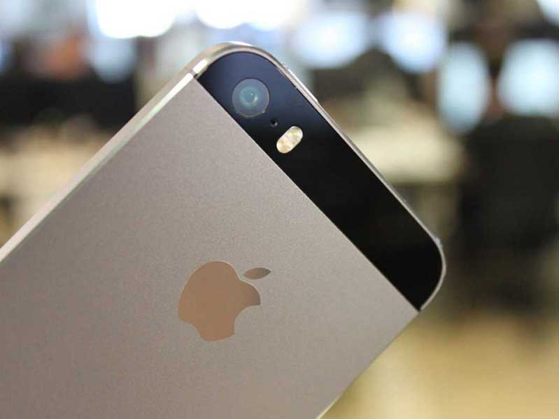 iphone 5s lock hinh anh 4