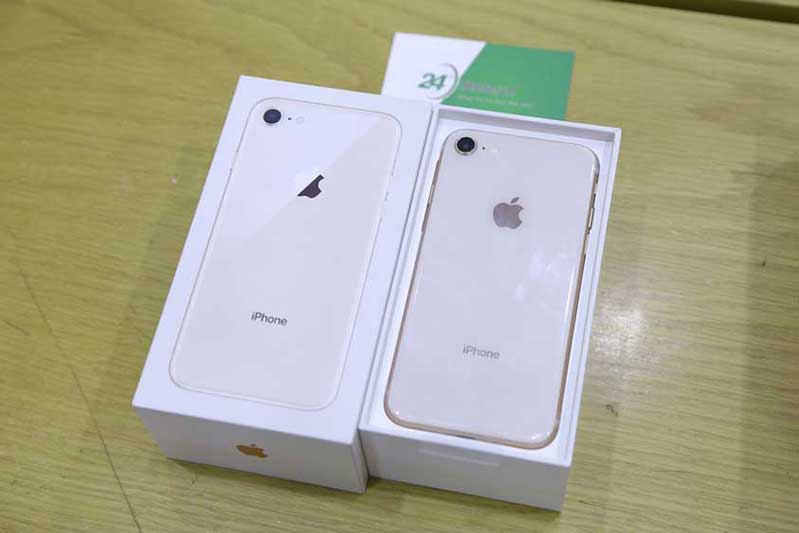 iPhone 8 64GB Cũ 99% - Đẳng cấp là mãi mãi iphone 8 64gb cũ