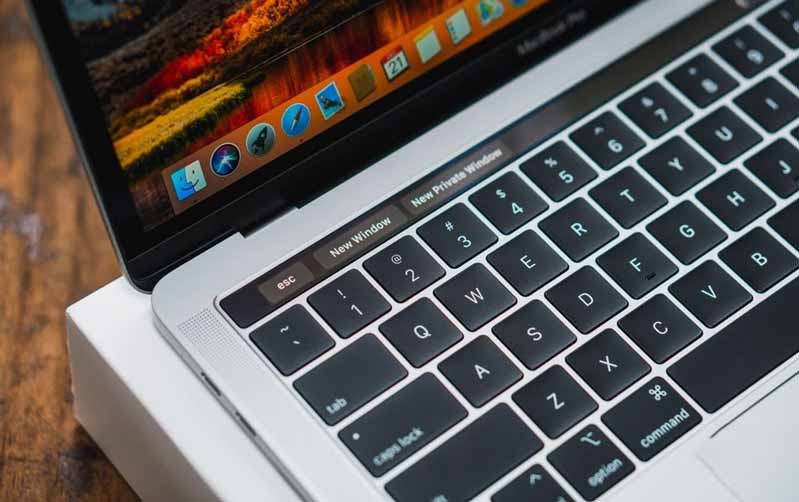 Apple tung thiết bị MacBook Pro 13inch MR9R2 512GB (2018) 