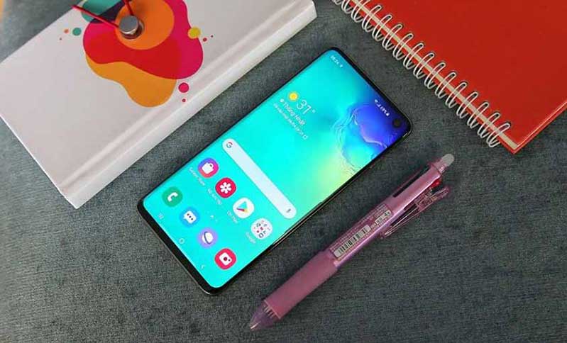 samsung s10 chính hãng samsung s10 chinh hang