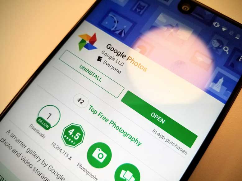 Hướng dẫn chuyển đổi dữ liệu từ Android sang iPhone 6 bước chuyển dữ liệu từ Android sang iPhone