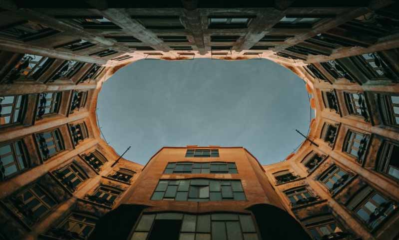 Cấu tạo của cảm biến BSI tinh tế 