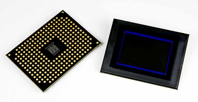 Cấu tạo của cảm biến BSI tinh tế