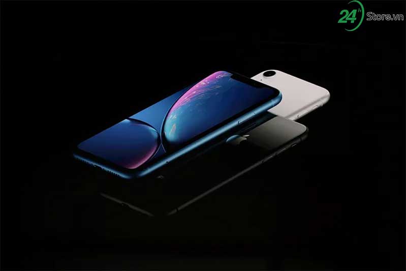 Màn hình LCD mới được trang bị trên iPhone XR 64GB iPhone XR 64GB 01