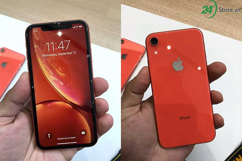 Xóa phông ảo diệu chỉ bằng camera đơn của iPhone XR ảnh 1 iPhone XR 64GB 05