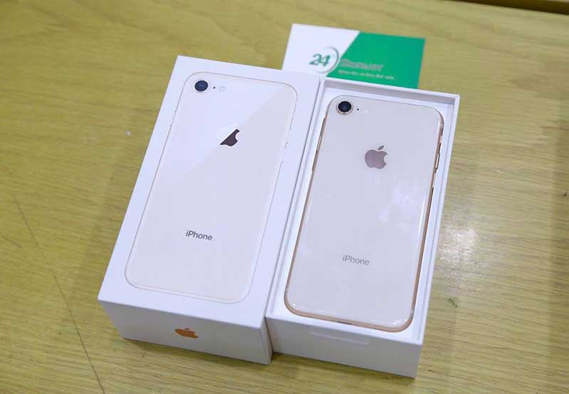 Mua iPhone 8 256GB ở đâu giá rẻ nhất thị trường hiện nay? iphone 8 256gb anh 12