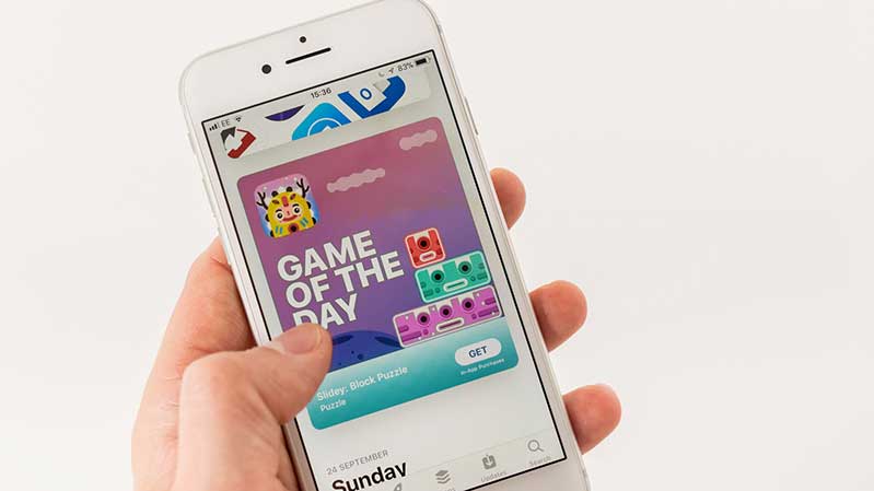 Sức mạnh đến từ chip A11 Bionic mới toanh trên iPhone 8 iphone 8 256gb anh 5