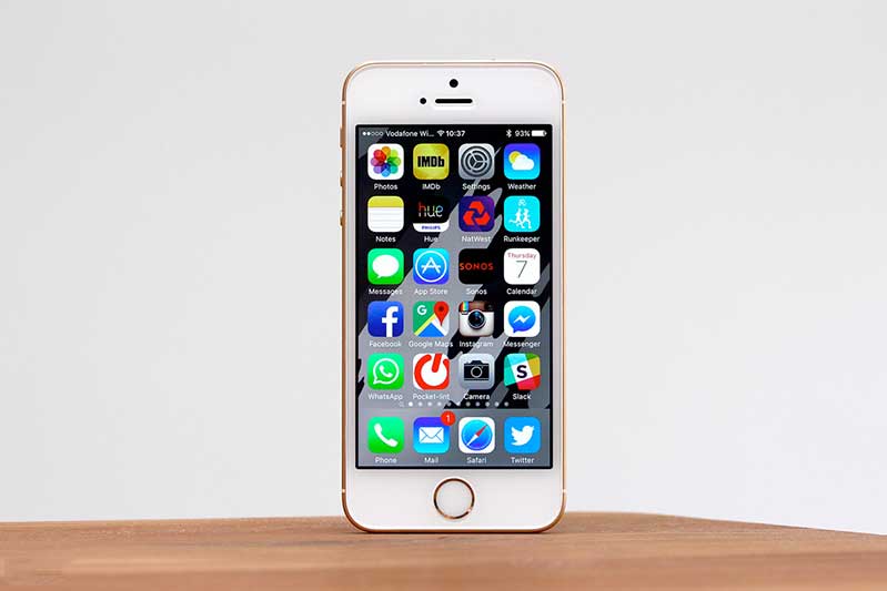 Đánh giá về chiếc iPhone