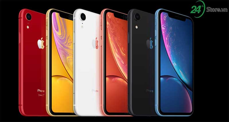Thời gian sử dụng pin trên iPhone XR 128GB iphone xr 128gb – tac ke hoa bien hoa da dang 4