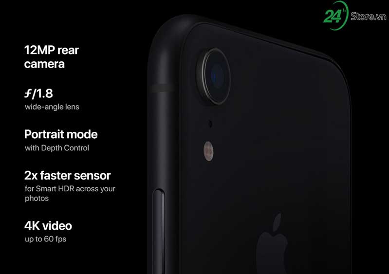 iPhone XR 128GB – Camera xóa phông cực đỉnh iphone xr 128gb – tac ke hoa bien hoa da dang 6