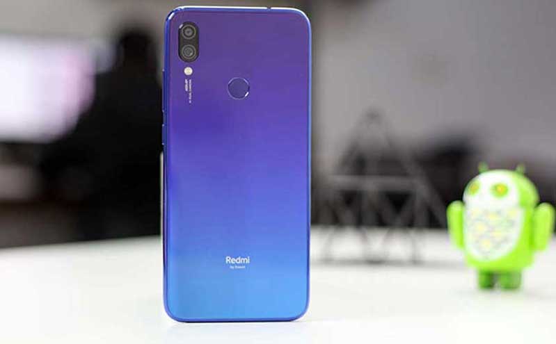 Sức hút không thể chối từ của Xiaomi Redmi Note 7 1 Dung lượng pin Xiaomi Redmi Note 7 siêu khủng lên tới 4.000mAh