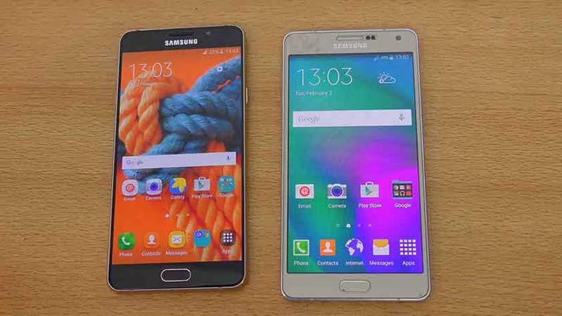 Samsung Galaxy A7 - 2015 Cũ 99% - Siêu phẩm tầm trung galaxy a7