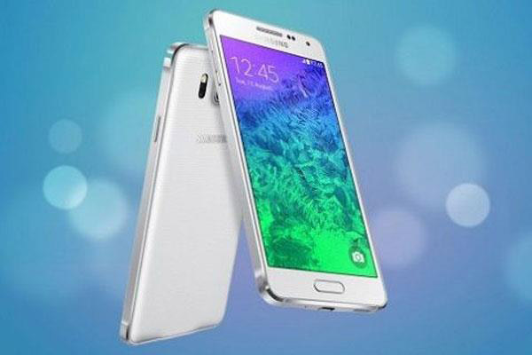 Thiết kế hoàn hảo của Samsung Galaxy A7 - 2015 Cũ 99% thiết kế galaxy a7