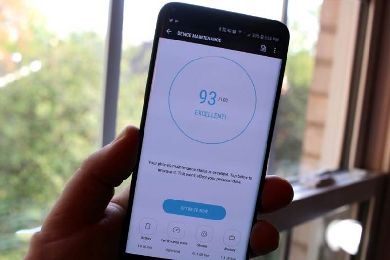 Tối ưu hóa thiết bị TOP 9 cách tăng tuổi thọ pin của Samsung Galaxy S9/S9 Plus hình 6