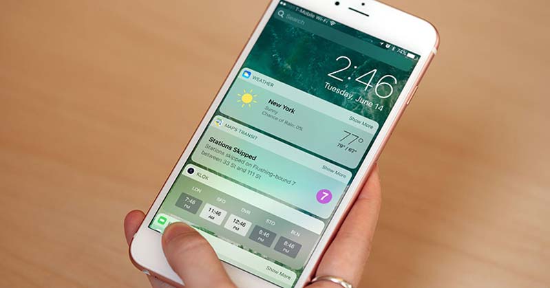 Hướng dẫn cách khắc phục khi iPhone 8 bị nóng lên Hướng dẫn cách khắc phục khi iPhone 8 bị nóng lên