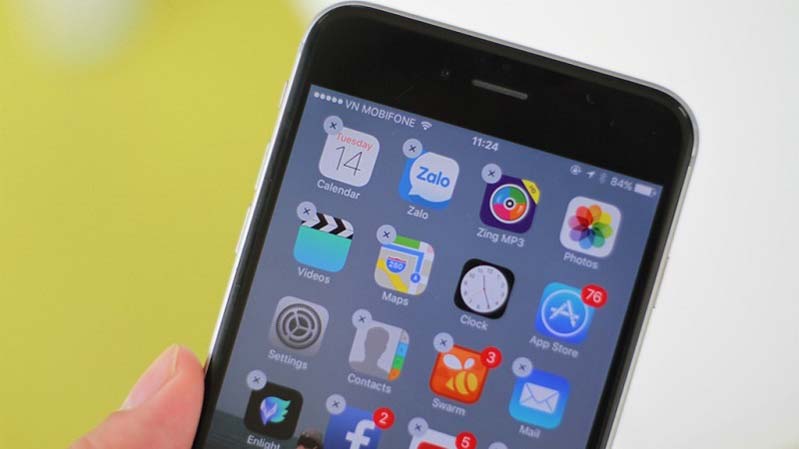Biện pháp khắc phục khi iPhone 8 bị nóng lên Hướng dẫn cách khắc phục khi iPhone 8 bị nóng lên