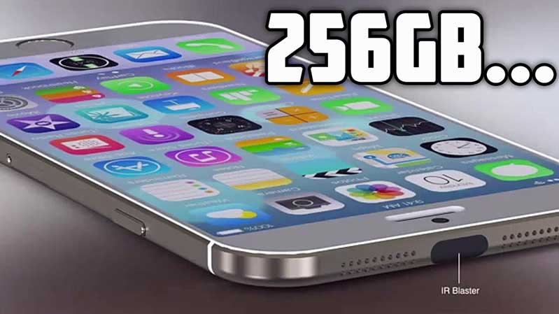 iPhone 7 256GB