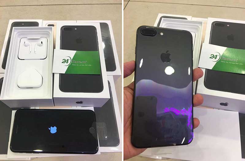Chất lượng iPhone 7 Plus giá rẻ tại 24hStore iPhone 7 Plus 32GB 7