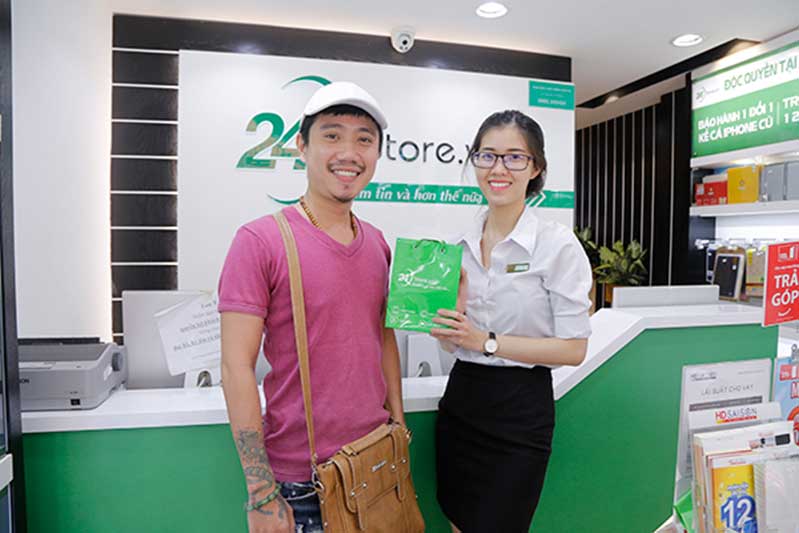 Bạn được gì khi mua iPhone 7 Plus chính hãng tại 24hStore? iPhone 7 Plus 32GB 8