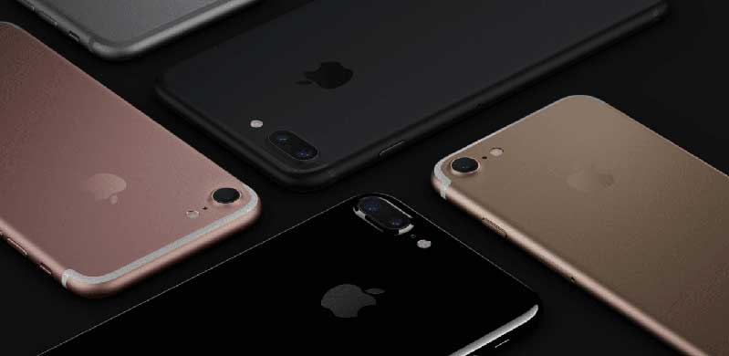Thiết kế hoàn chỉnh, màu sắc nổi bật iphone 7 plus 256gb hinh 2