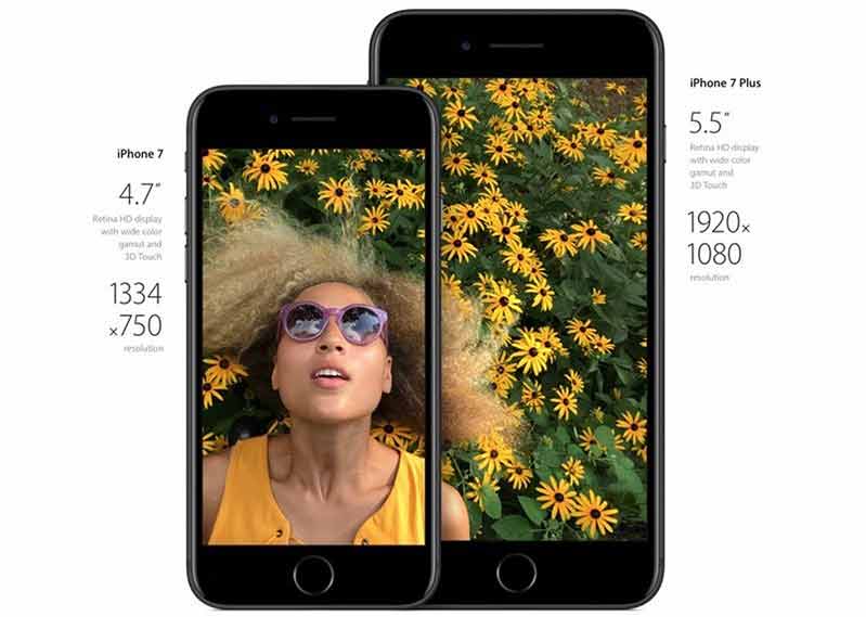Màn hình Retina iPhone 7 Plus CPO ấn tượng iphone 7 plus 32gb cpo anh 2.1
