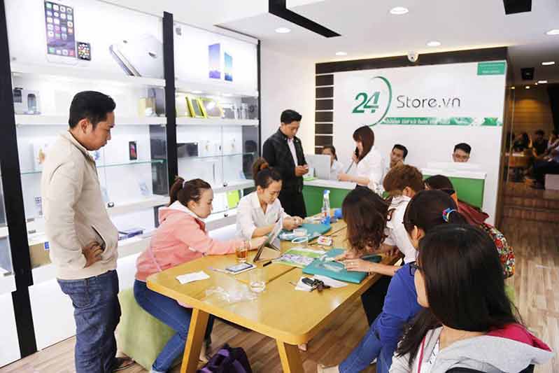 Tại sao bạn nên mua iPhone 7 Plus 32GB CPO hàng mỹ tại 24hStore mà không phải là bất cứ một nơi nào khác? iphone 7 plus 32gb cpo anh 5