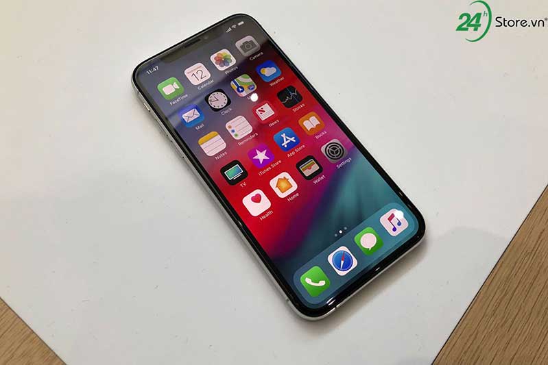 iPhone XS 256GB - Thế hệ kế nhiệm của iPhone X iPhone XS 256GB 01