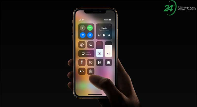 Màn hình chất lượng cao của iPhone XS iPhone XS 256GB 03