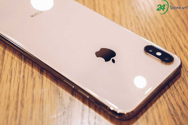 Camera lợi hại trên iPhone XS 512GB iPhone XS 512GB hinh 5