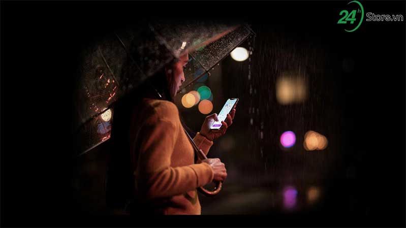 iPhone XS 256GB hỗ trợ 2 SIM iPhone XS 512GB hinh 7