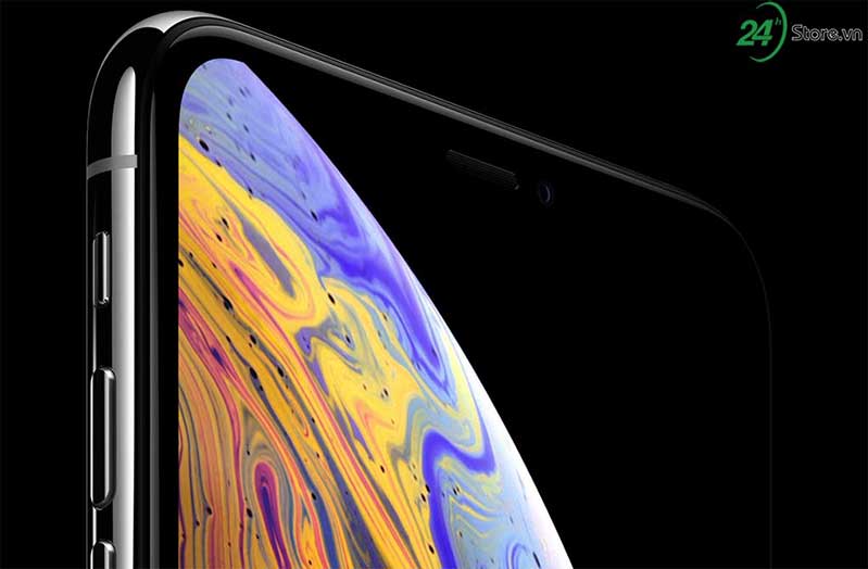 Thiết kế tinh tế của iPhone Xs Max 512GB iphone xs max 512gb 2