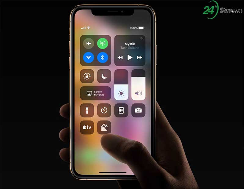 iPhone Xs Max 512GB sở hữu màn hình Retina đẹp “ ngất ngư ” iphone xs max 512gb 8