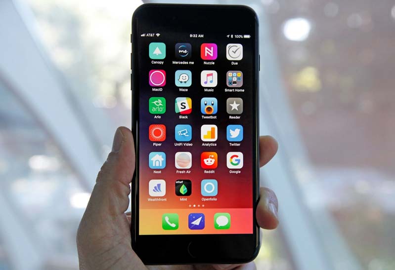 Lựa chọn chiếc Smartphone có khả năng kết nối mạng tốt