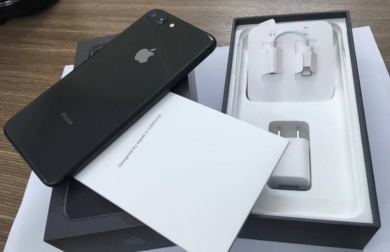 Sử dụng Iphone 8 Plus cũ giúp bạn tiết kiệm được nhiều chi phí