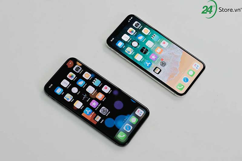 Màn hình iPhone X 2