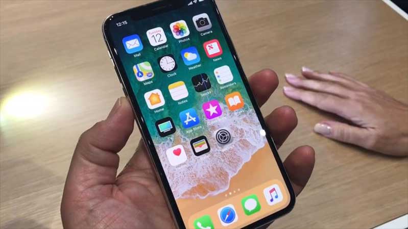 iPhone X 256 Gb - chiếc smartphone của tương lai iphone x 256 gb hinh anh 1