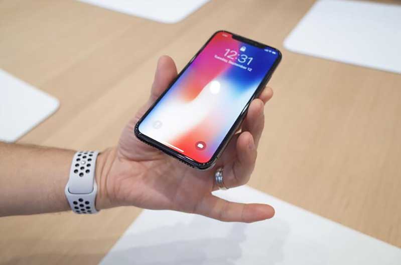 iPhone X 256 Gb hỗ trợ sạc không dây, sạc nhanh, pin khỏe iphone x 256 gb hinh anh 4
