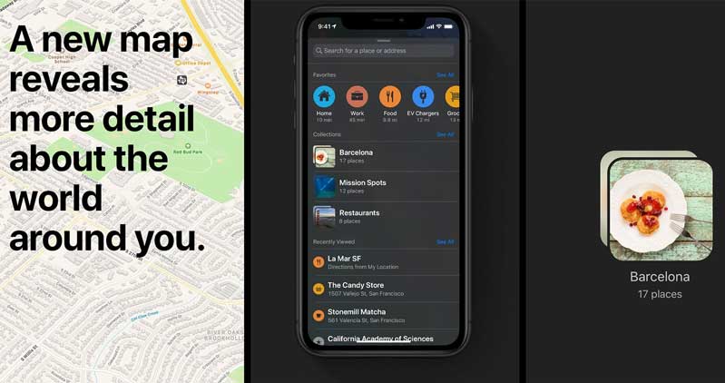 Phiên bản iOS 13 chính thức ra mắt