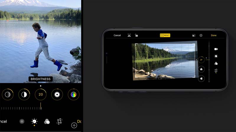 iPhone có phiên bản iOS 13