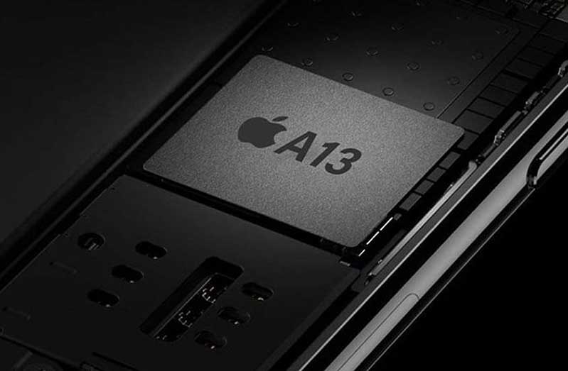 Chip A13 mạnh đến mức CPU của “Siêu Máy Tính” cũng phải ngả mũ Chip A13 trên iPhone 2019