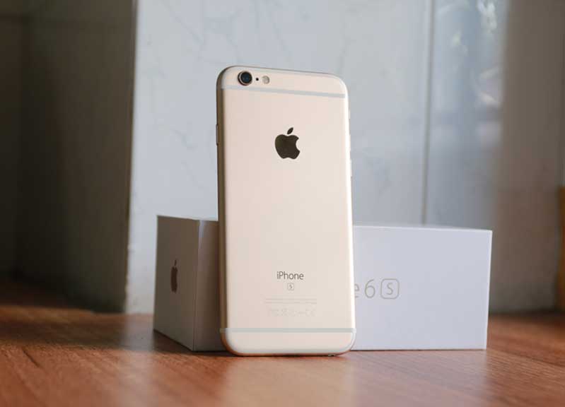 iPhone 6s 64GB CPO được nâng cấp cấu hình đáng kể, hỗ trợ chạy đa nhiệm mượt mà iPhone 6s 64GB CPO 1 hinh anh 2