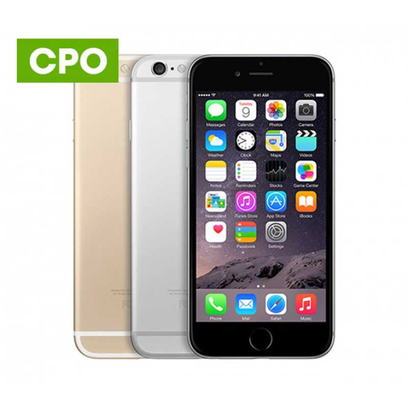 iPhone 6s 64GB CPO khác gì so với máy mới? iPhone 6s 64GB CPO 1 hinh anh 6