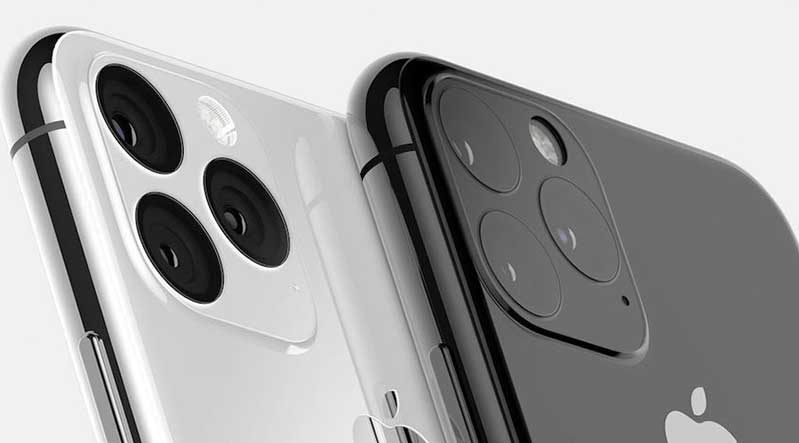 iPhone 2019 sắp lộ diện